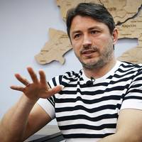 Сергій Притула розповів про свою найбільшу образу на Ольгу Фреймут: після цього навіть поруч з нею не ставав