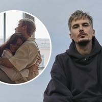 Позитив вдруге одружився. Перші фото молодят з обручками