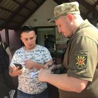 ТЦК перевірятимуть документи на вулиці по-новому: пояснення