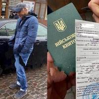 На Волині працівники ТЦК видають повістки на проходження ВЛК чоловікам, які оновили дані