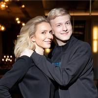 Марина Боржемська відреагувала на заяву сина щодо зречення від батька: 