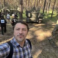 Із вар’яти в президенти: чи є політичне майбутнє у Сергія Притули