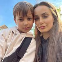 Закохалася та народила від одруженого, але так і не стала його дружиною: життя актриси Ксенії Мішиної