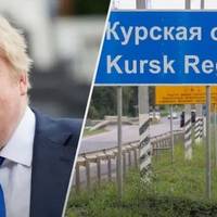 Україна може покласти край війні, – Борис Джонсон проаналізував “геніальну Курську операцію”