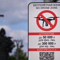 Мер Москви заявив про «одну з наймасштабніших» атак дронів на столицю рф