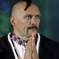 Усик назвав бажану для себе посаду в українському уряді
