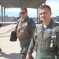 Найкращий український пілот Moonfish загинув під час аварії F-16 – CNN