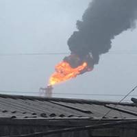 Дрони атакували кілька об’єктів у РФ. На НПЗ в Москві гасять пожежу