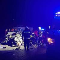 Нічна тp@гeд!я!!! Шансів не було жодних… 3@гинyв y аварії paз0м iз коханою дpyжиною.. Тяжкa втpaтa для вciєї Уkpaїни!! Слів не підібрати…