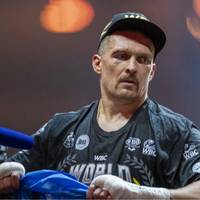 Олександра Усика заарештували в аеропорту Кракова