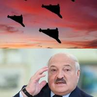 OЦE тaк пoвopoт❗️пyтiн пycтuв дpoнu пo Мiнcькy!! Лyкaшeнкo вжe вiдpeaгyвaв!