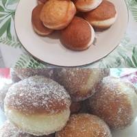 Готуємо пісні пампушки. Смачніших я ще не їла