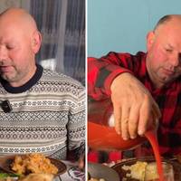 Помер відомий український блогер Юрій Криштоп, який прославився завдяки відео про село