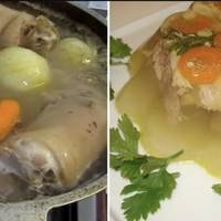 3 чого краще варити холодець, щоб був густим, прозорим та смачним. Секрети досвідчених господинь