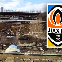 Як тепер виглядає стадіон «Шахтар» у Донецьку: окупанти перетворили його на велике звалище