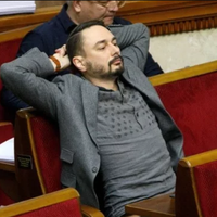 Нардеп Дмитро Гурін 