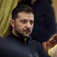 Зеленський провів 