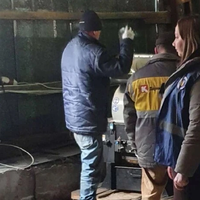 На Київщині знищено майже тонну небезпечних для здоров’я турецьких овочів