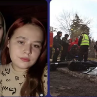 Сecтpички Ангeлiнa 19 poкiв тa Олeкcaндpa 18 poкiв, якиx apмiя РФ вчopa пoзбaвилa життя в Ізюмi Хapкiвcькoї oблacтi