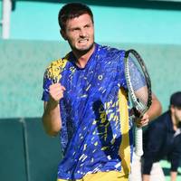 🇺🇦👊Перша ракетка України побив рociянинa, не потис руку й вперше у кар'єрі пробився в 1/4 челленджера👇