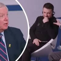 Я хочу, щоб Путін знав, якщо він втне ще раз таке, Україна буде в НАТО, – ідея сенатора Грема
