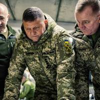 Залужний назвав свою найбільшу помилку як головнокомандувача