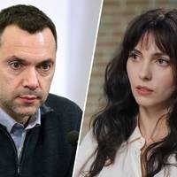 Після 10 років подружнього життя: Олексій Арестович розлучається з третьою дружиною