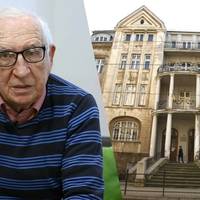 Цілував у губи і затискав біля стіни: що відомо про скандал навколо професора ЛНУ Йосипа Лося