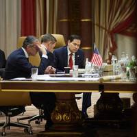 Україна представила США власні «червоні лінії» в мирних переговорах з рф. Серед них — членство в НАТО
