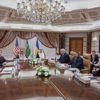 Домовленості США з Україною та рф у Ер-Ріяді та вирок депутату Гуньку: головне за 25 березня
