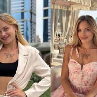 Родина української моделі Ковальчук оскаржує офіційну версію поліції Дубая про те, що вона впала на будмайданчику
