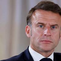 Макрон пригрозив Росії “рішучими діями” після ударів РФ по Кривому Рогу