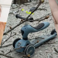 У Сумах постраждали 6-річна Еля і 1-річна Кіра, власниця самоката із фото: який стан сестричок
