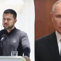 Зеленський відповів на путінське перемир'я
