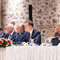 Росіяни погрoжyвaли Україні на перемовинах в Стамбулі: в РНБО зробили заяву