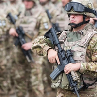 Максимум тиждень? Ексміністр оборони Великої Британії оцінив готовність Європи протистояти Росії