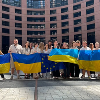Скандал у Європарламенті: українська делегація залишила молодіжний форум через виступ Дар'ї Навальної