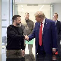 Єрмак розповів, про що говоритимуть Зеленський і Трамп на зустрічі в Гаазі