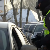 На блокпостах у водіїв почнуть вилучати права: кого каратимуть