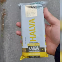 Місцеві дивуються: У Швеції продають українську халву в пакуванні російською мовою