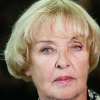 Ада Роговцева у роковини смерті сина показала їхнє архівне фото