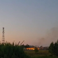 З'явилися подробиці про вибухи, які сталися поблизу Житомира