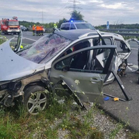 У Німеччині українці потрапили у ДТП, загинула дворічна дитина
