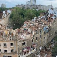 Посадовцям Львівської мерії вручили підозри через відновлення будинків після ракетного удару