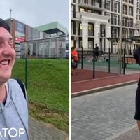 Я в Польщі! У TikTok завірусилося відео юнака, який раніше переодягався жінкою у Києві