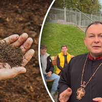 Що робити, коли на похороні на цвинтарі кинули землю за комір: священник відповів