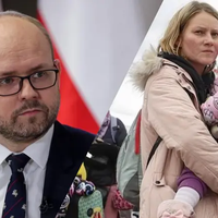 Ми на межі, – Польща більше не може приймати українських біженців