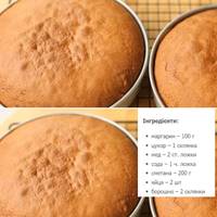 Медовик для ледачих: навіть тісто не потрібно розкочувати