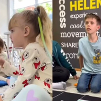 Скандал у мовній школі у Києві: керівниця назвала батьків «нaциcтaми»