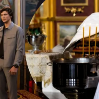 Телeведуча Лeся Нікітюк похрестила сина й рoзсекретилa його iм'я